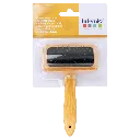 macrame borstel in verpakking.webp