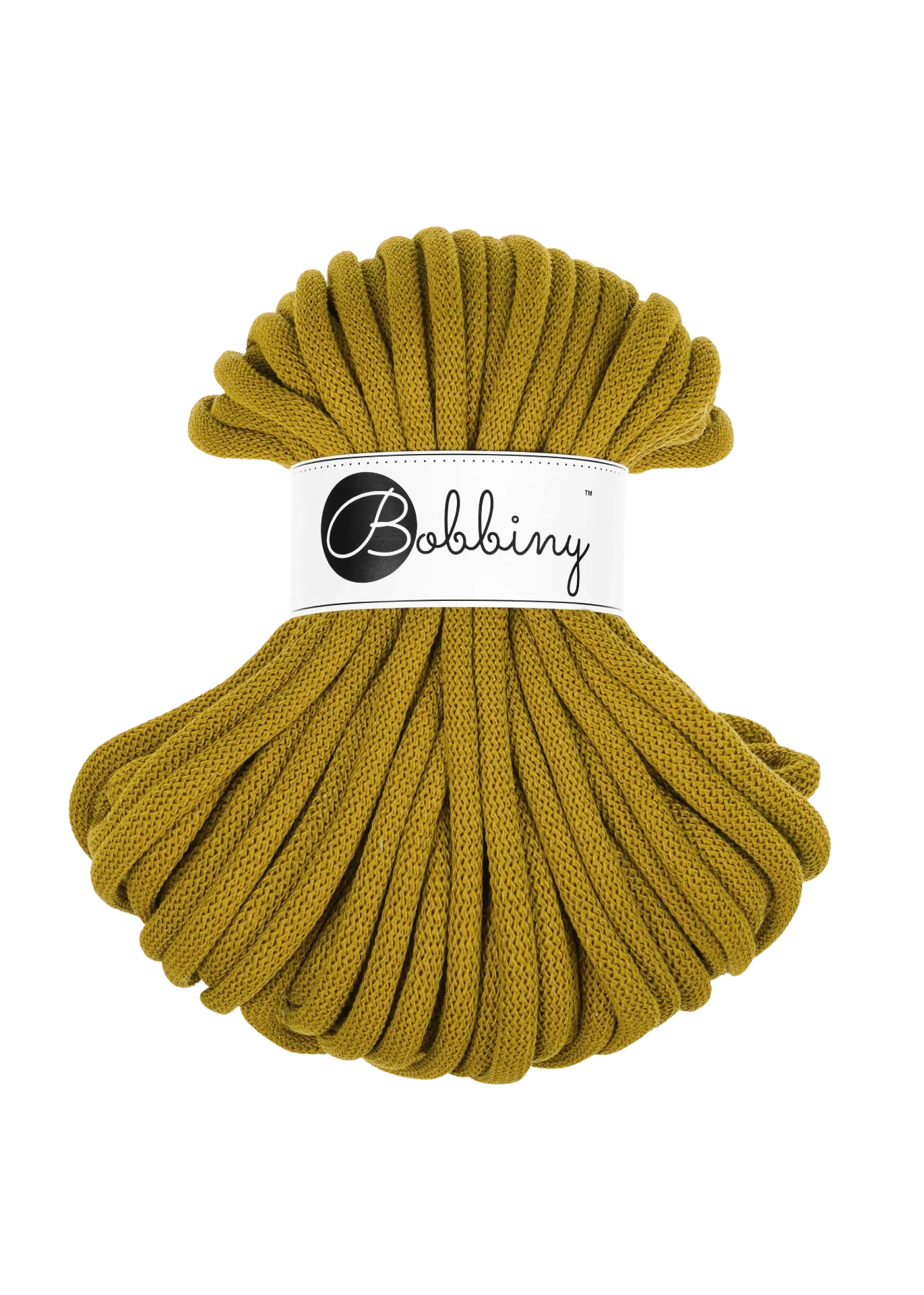 [BT-E082] BOBBINY JUMBO - SPICY YELLOW (30)