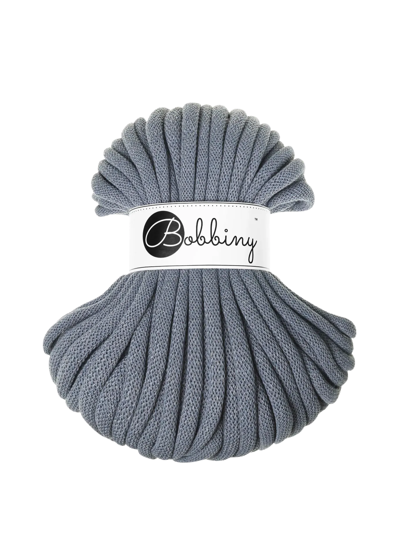 [BT-E037] BOBBINY JUMBO - STEEL (30)