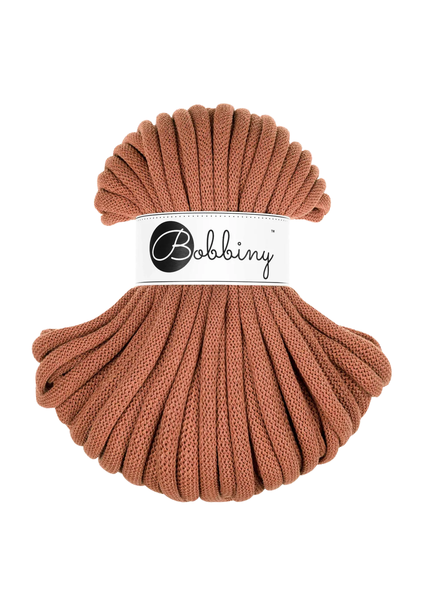 [BT-E046] BOBBINY JUMBO - TERRACOTTA (30)