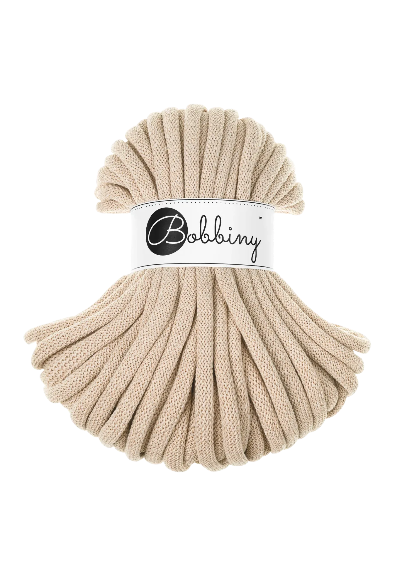 [BT-E106] BOBBINY JUMBO - WARM BEIGE (30)
