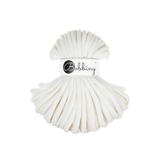 [BT-E005] BOBBINY JUMBO - WHITE (30)