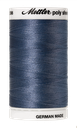 [2596-3953] POLYSHEEN N°40 - 800m  - 3953 Ocean Blue
