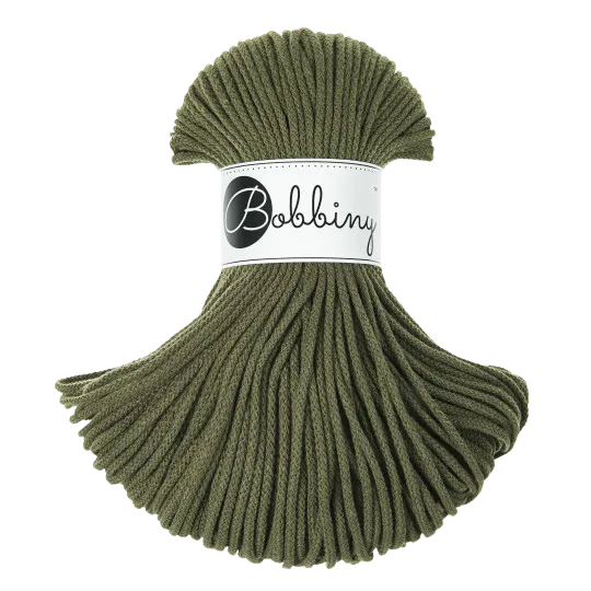 [SX-E076] BOBBINY JUNIOR - AVOCADO