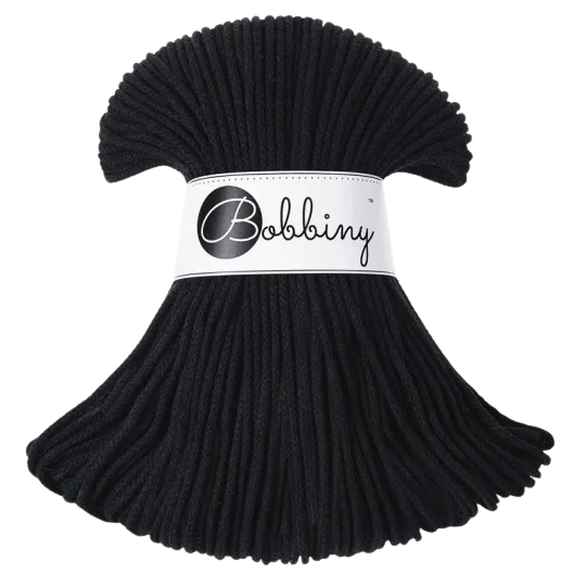 [SX-E017] BOBBINY JUNIOR - BLACK