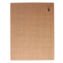 Macrame bord kurk 30x40cm