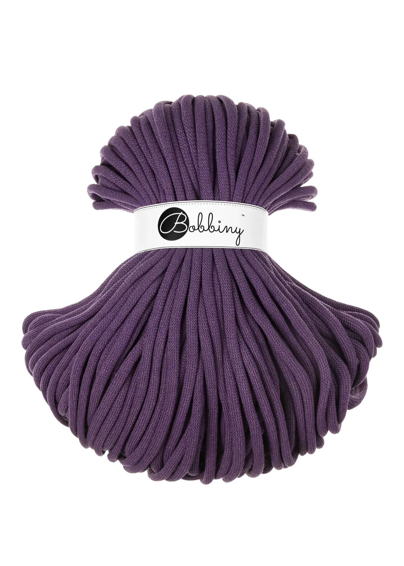 [BS-E111] BOBBINY JUMBO - VIOLET