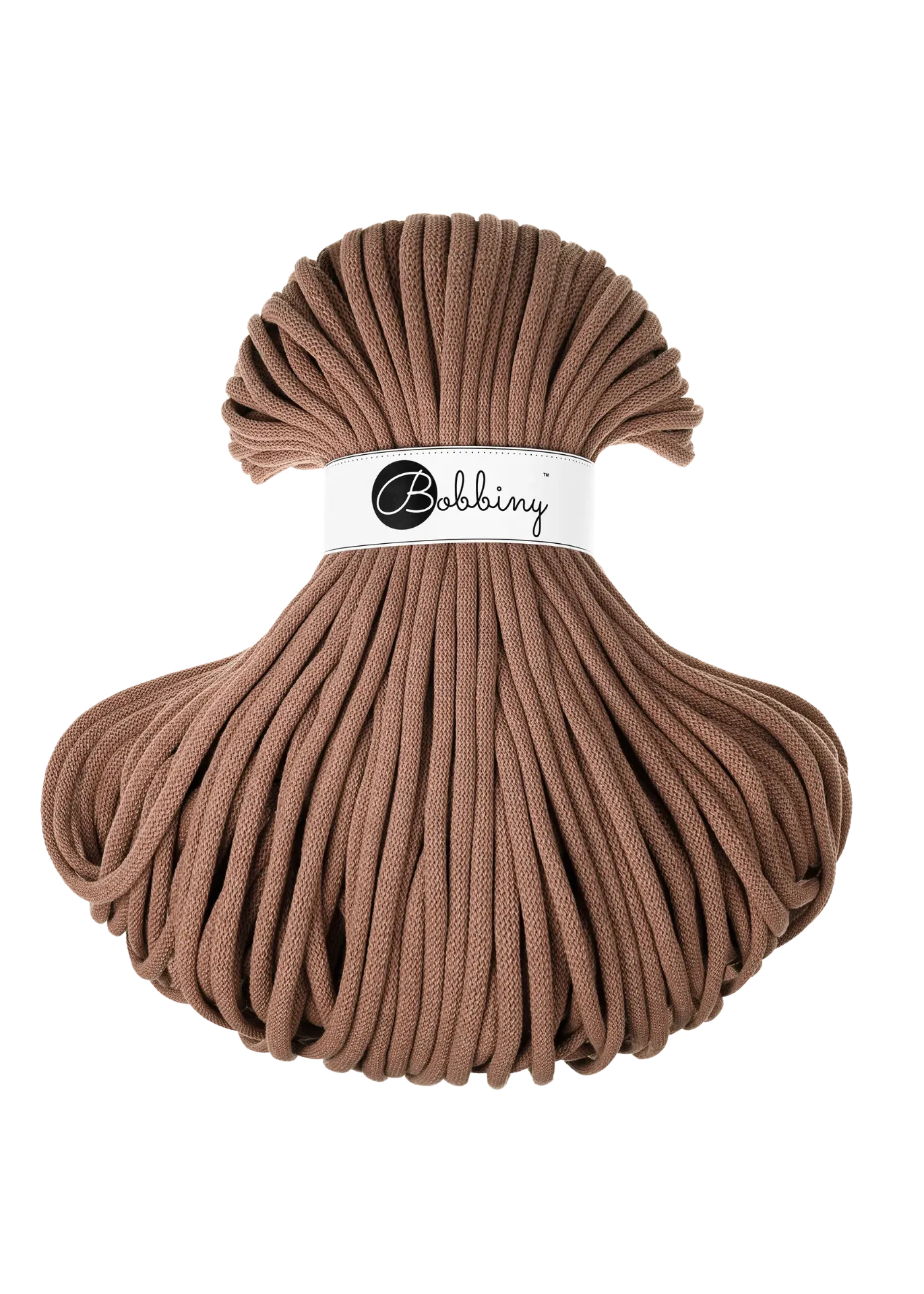 BOBBINY JUMBO - MOCHA MOUSSE LE