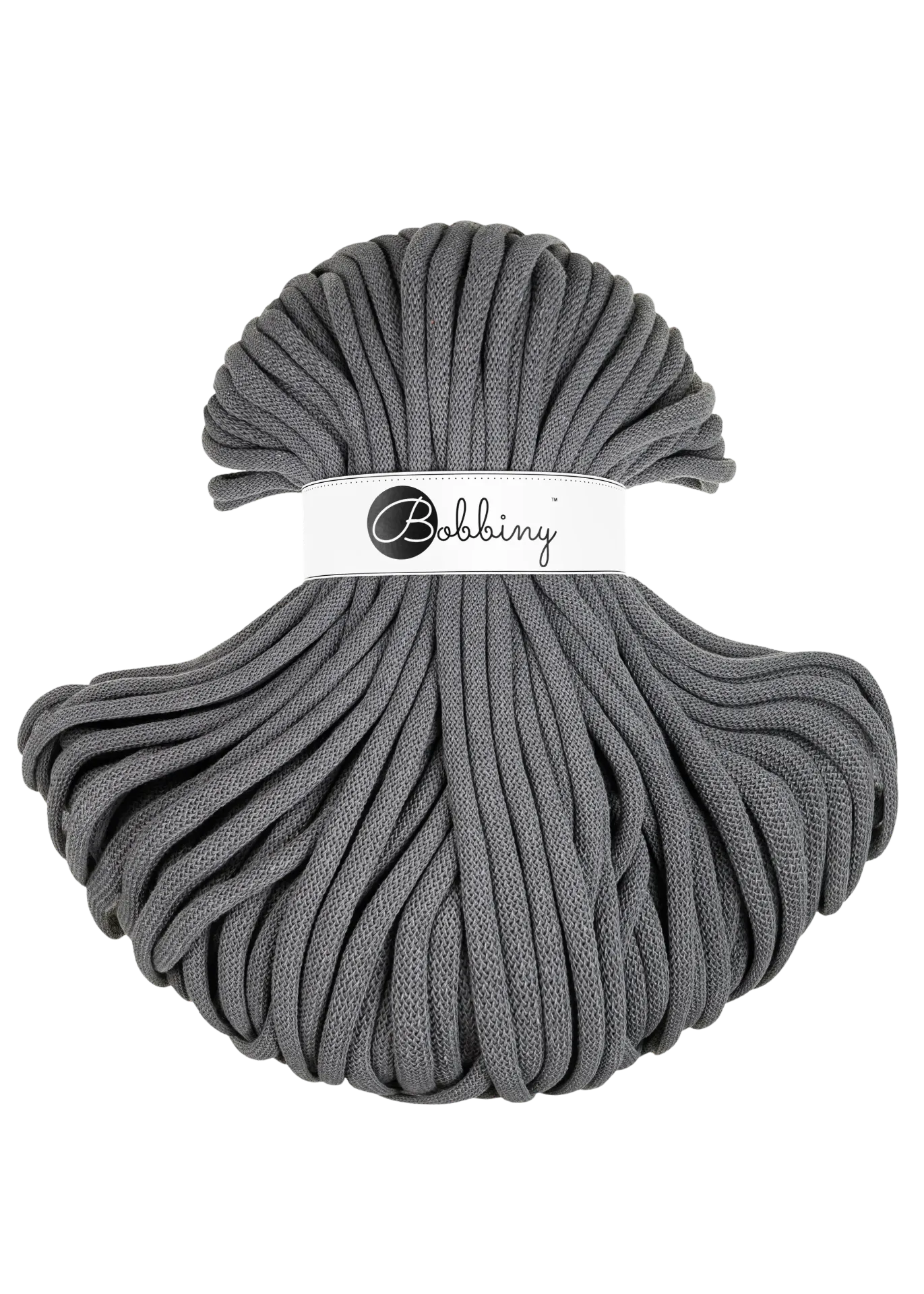 [BS-E096] BOBBINY JUMBO - STONE GREY