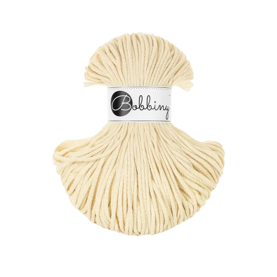 BOBBINY JUNIOR - BUTTER YELLOW