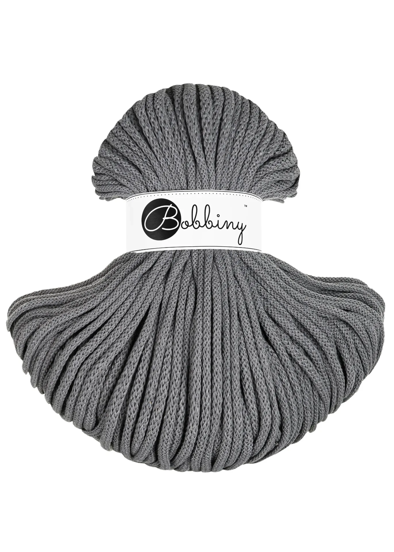 [XX-E4083] BOBBINY PREMIUM - STONE GREY