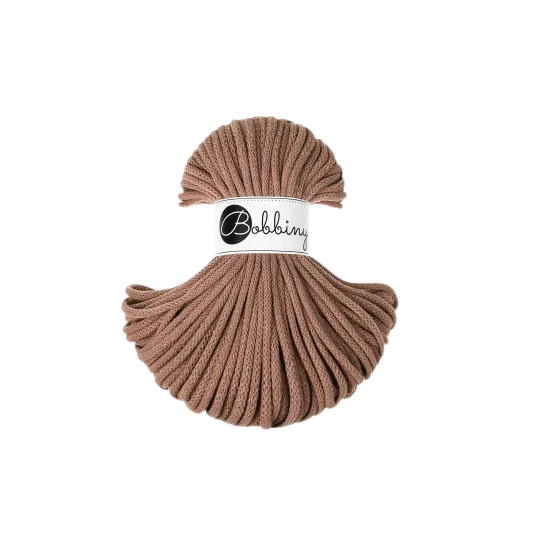 [XX-E4110] BOBBINY PREMIUM - MOCHA MOUSSE LE