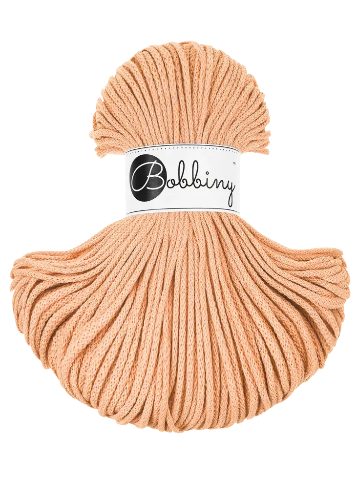 [SX-E145] BOBBINY JUNIOR - PEACH FUZZ