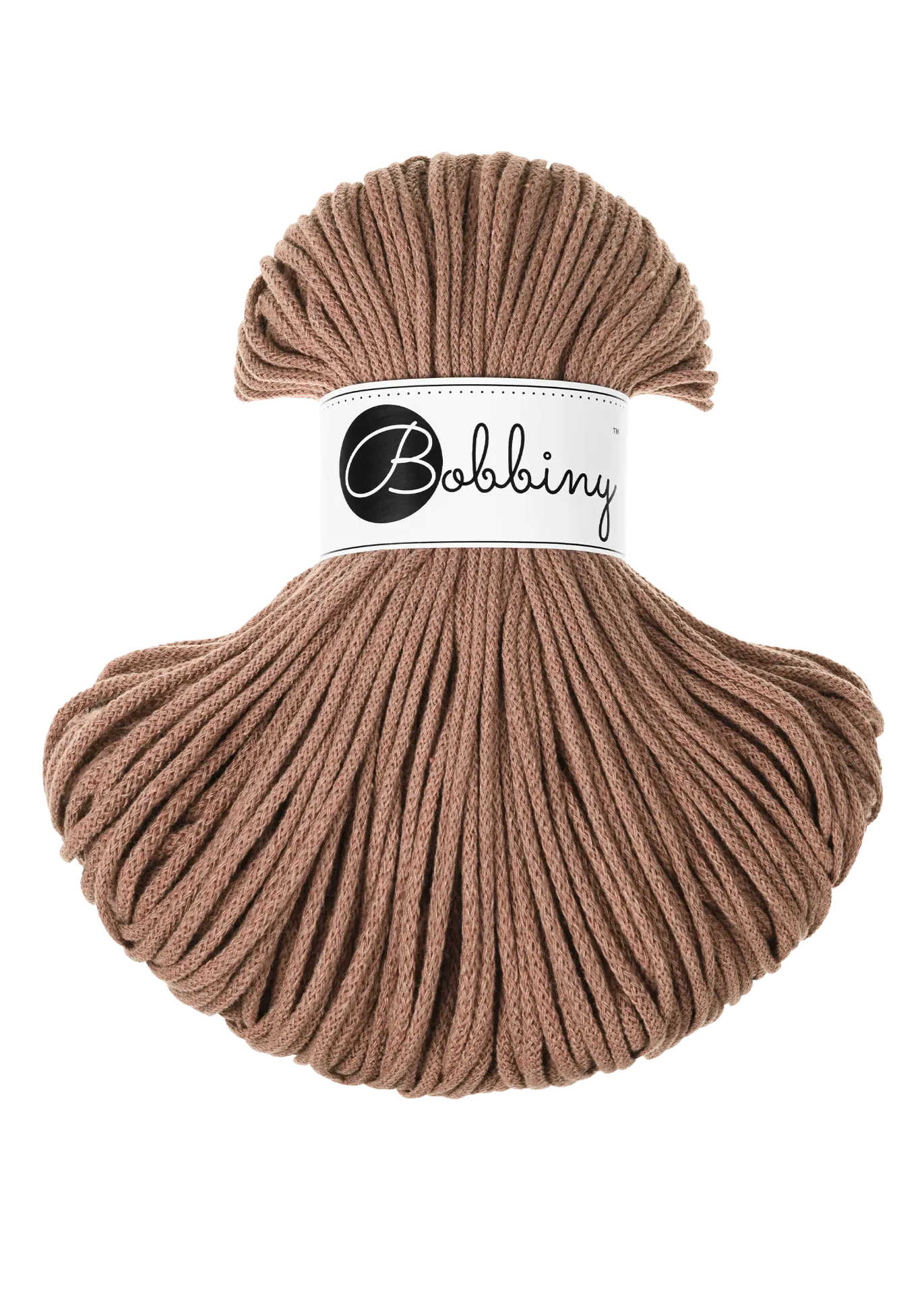 BOBBINY JUNIOR - MOCHA MOUSSE LE