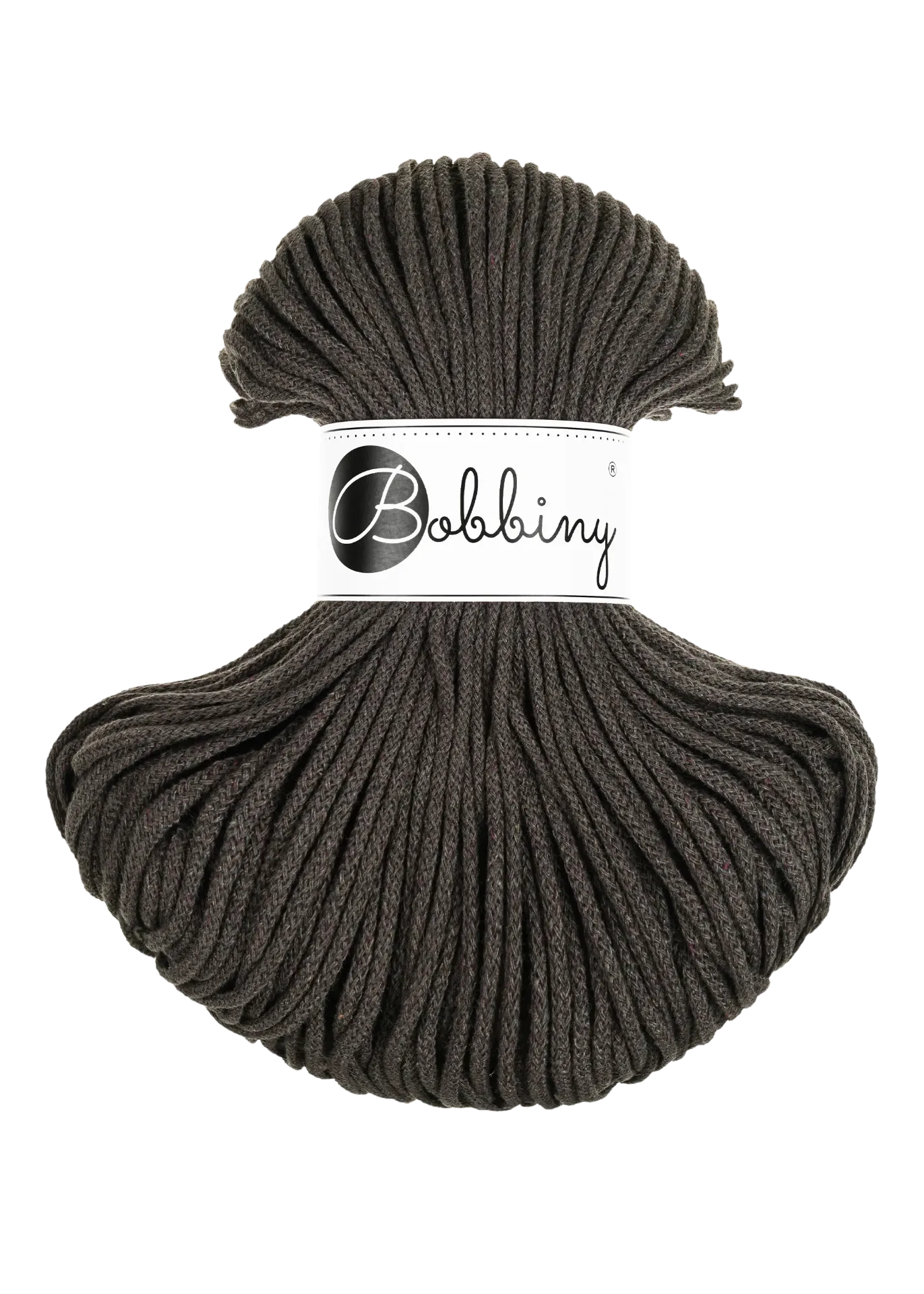 BOBBINY JUNIOR - ESPRESSO