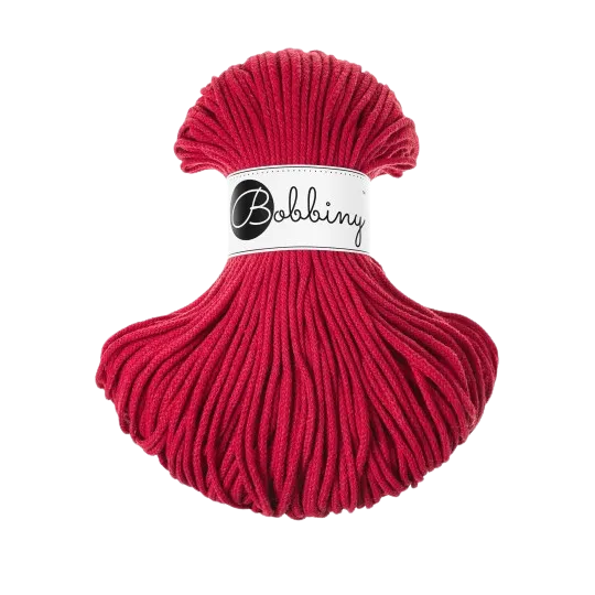 [SX-E113] BOBBINY JUNIOR - CLASSIC RED LE