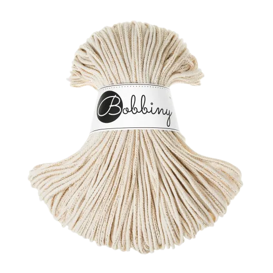 [SX-070] BOBBINY JUNIOR - GOLDEN NATURAL