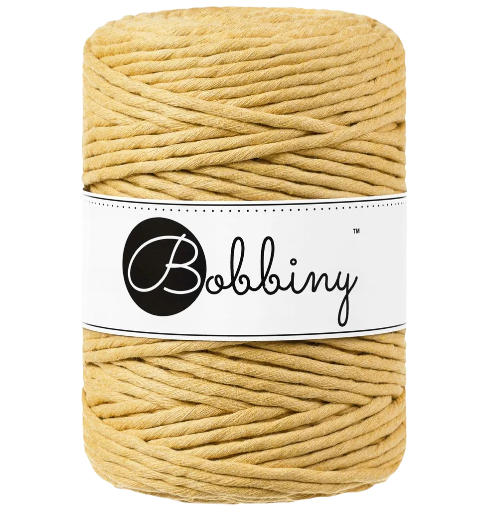 [MX-E94] MACRAMÉ 5MM - HONEY