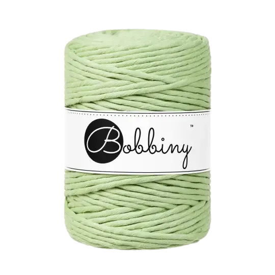 [MX-E108] MACRAMÉ 5MM - MATCHA