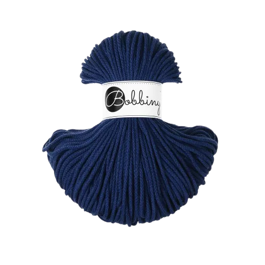 [SX-E168] BOBBINY JUNIOR - INK BLUE