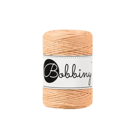 [MD-E087] MACRAMÉ 1,5MM - PEACH FUZZ