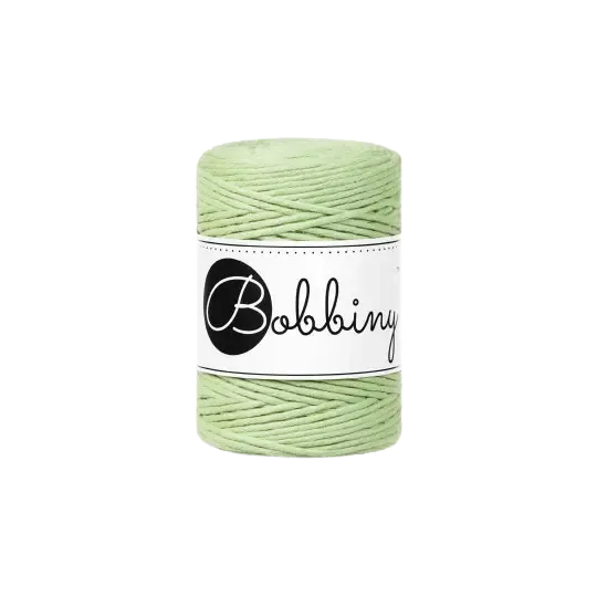 MACRAMÉ 1,5MM - MATCHA