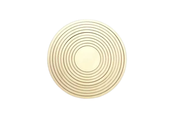 [obrecze-30] HOUTEN RINGEN 10st - 30cm