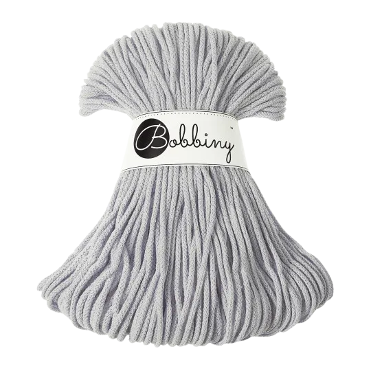 [SX-048] BOBBINY JUNIOR - LIGHT GREY