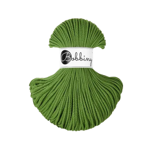 BOBBINY JUNIOR - MOSS GREEN