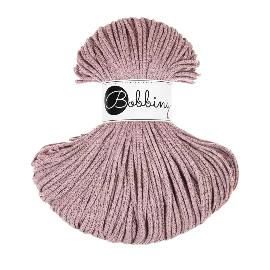 [SX-E125] BOBBINY JUNIOR - MAUVE