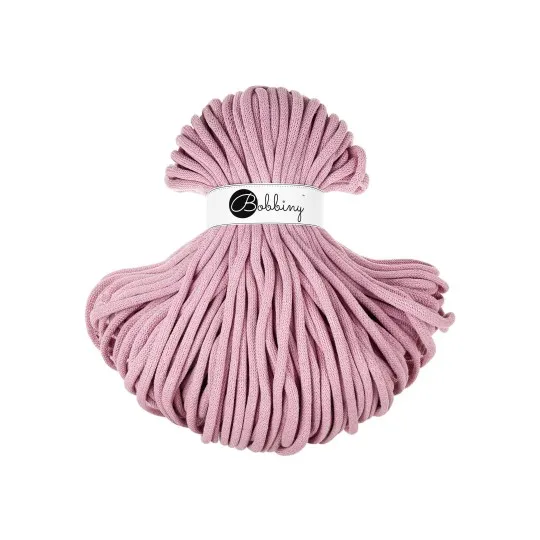 BOBBINY JUMBO - DUSTY ROSE LE