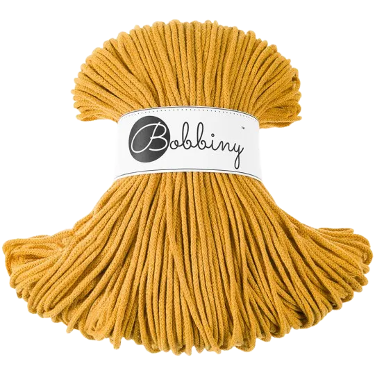 [SX-E025] BOBBINY JUNIOR - MUSTARD