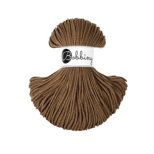 [SX-E166] BOBBINY JUNIOR - NUT BROWN