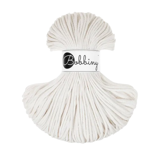 [SX-E123] BOBBINY JUNIOR - OFF WHITE
