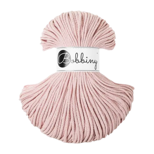 [SX-E116] BOBBINY JUNIOR - PASTEL PINK