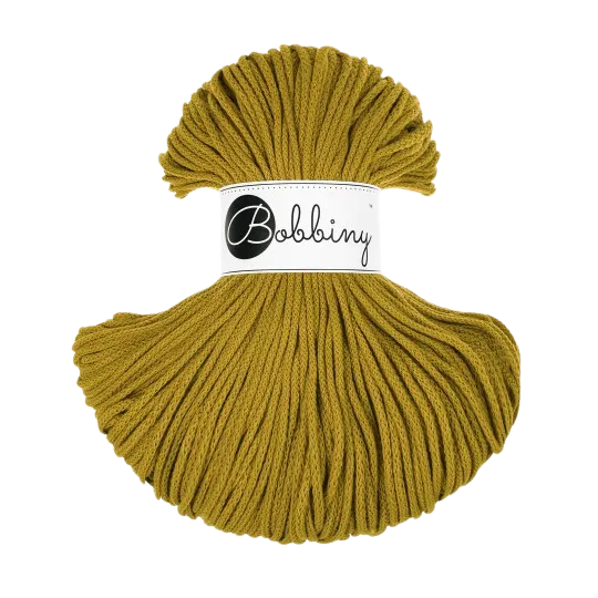 [SX-E124] BOBBINY JUNIOR - SPICY YELLOW