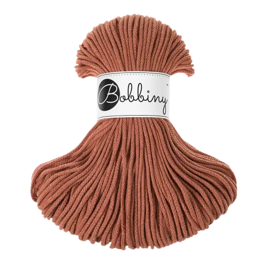 [SX-E074] BOBBINY JUNIOR - TERRACOTTA