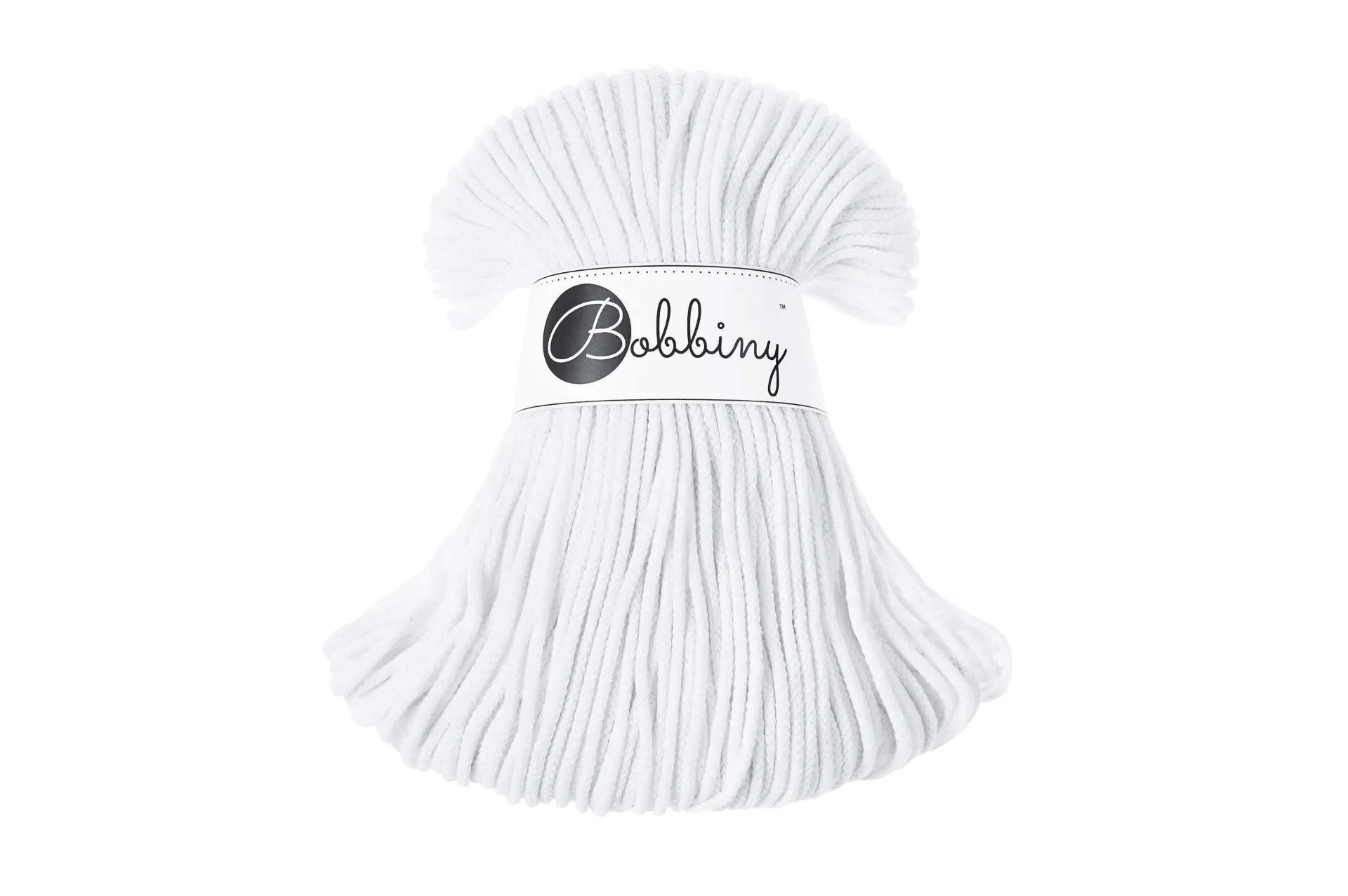 [SX-E002] BOBBINY JUNIOR - WHITE