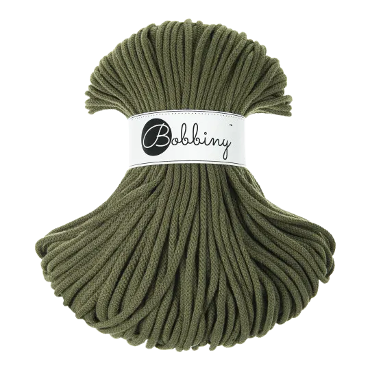 [XX-E4012] BOBBINY PREMIUM - AVOCADO (100)