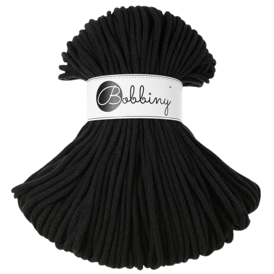 BOBBINY PREMIUM - BLACK