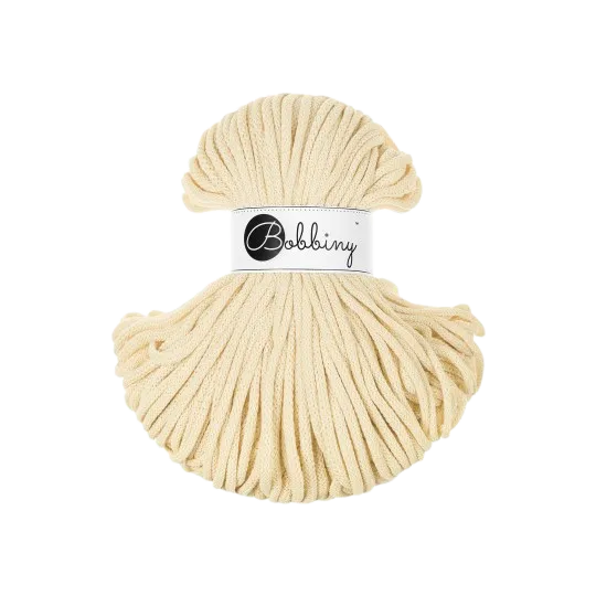 [XX-E4113] BOBBINY PREMIUM - BUTTER YELLOW (100)