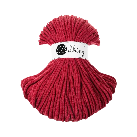 [XX-E4049] BOBBINY PREMIUM - CLASSIC RED (100)