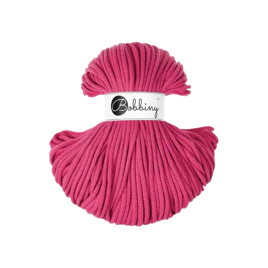 [XX-E4115] BOBBINY PREMIUM - DOPAMINE PINK LE (100)