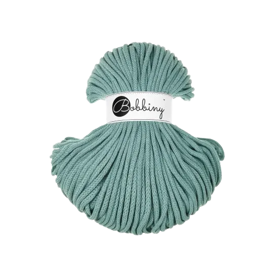 [XX-E4092] BOBBINY PREMIUM - DUCK EGG BLUE (100)
