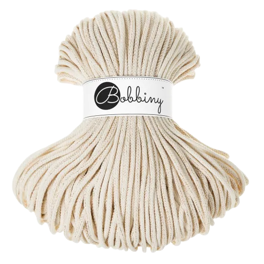 [XX-0501] BOBBINY PREMIUM - GOLDEN NATURAL (100)