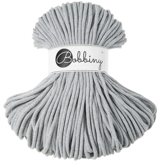 [XX-0750] BOBBINY PREMIUM - LIGHT GREY (100)