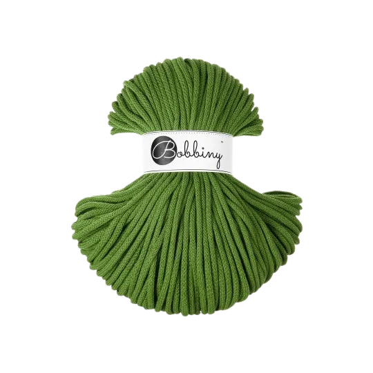 [XX-E4118] BOBBINY PREMIUM - MOSS GREEN (100)