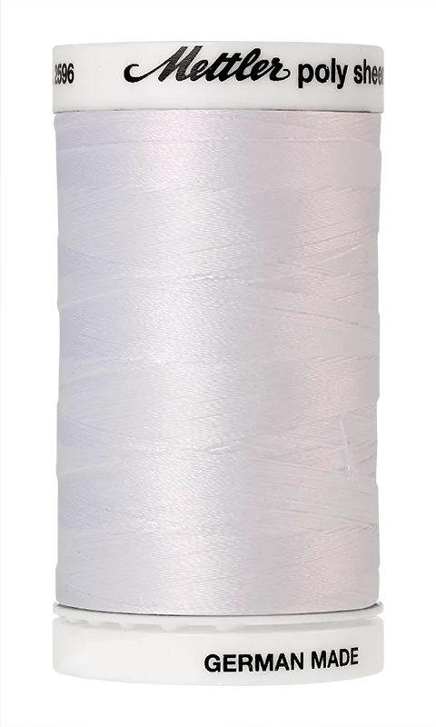 [2596-0015] POLYSHEEN N°40 - 800m  - 0015 White