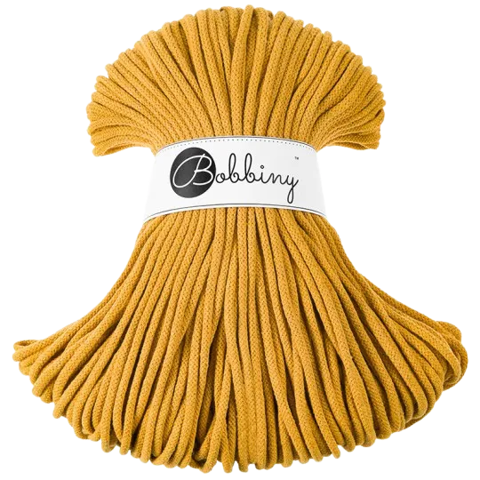 [XX-E2601] BOBBINY PREMIUM - MUSTARD (100)