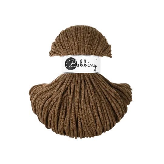 [XX-E4117] BOBBINY PREMIUM - NUT BROWN (100)